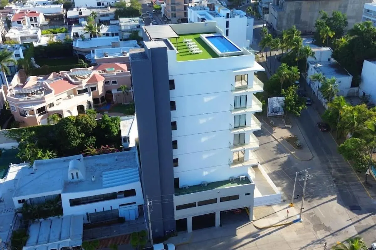 Σπίτι διακοπών Bello Departamento A Pasos De La Playa - Flamingo 203 Mazatlán Μεξικό