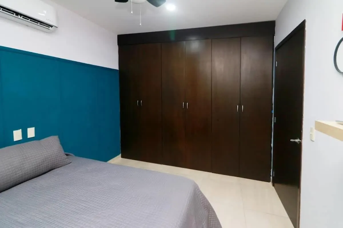 Bello Departamento A Pasos De La Playa - Flamingo 203 Mazatlán