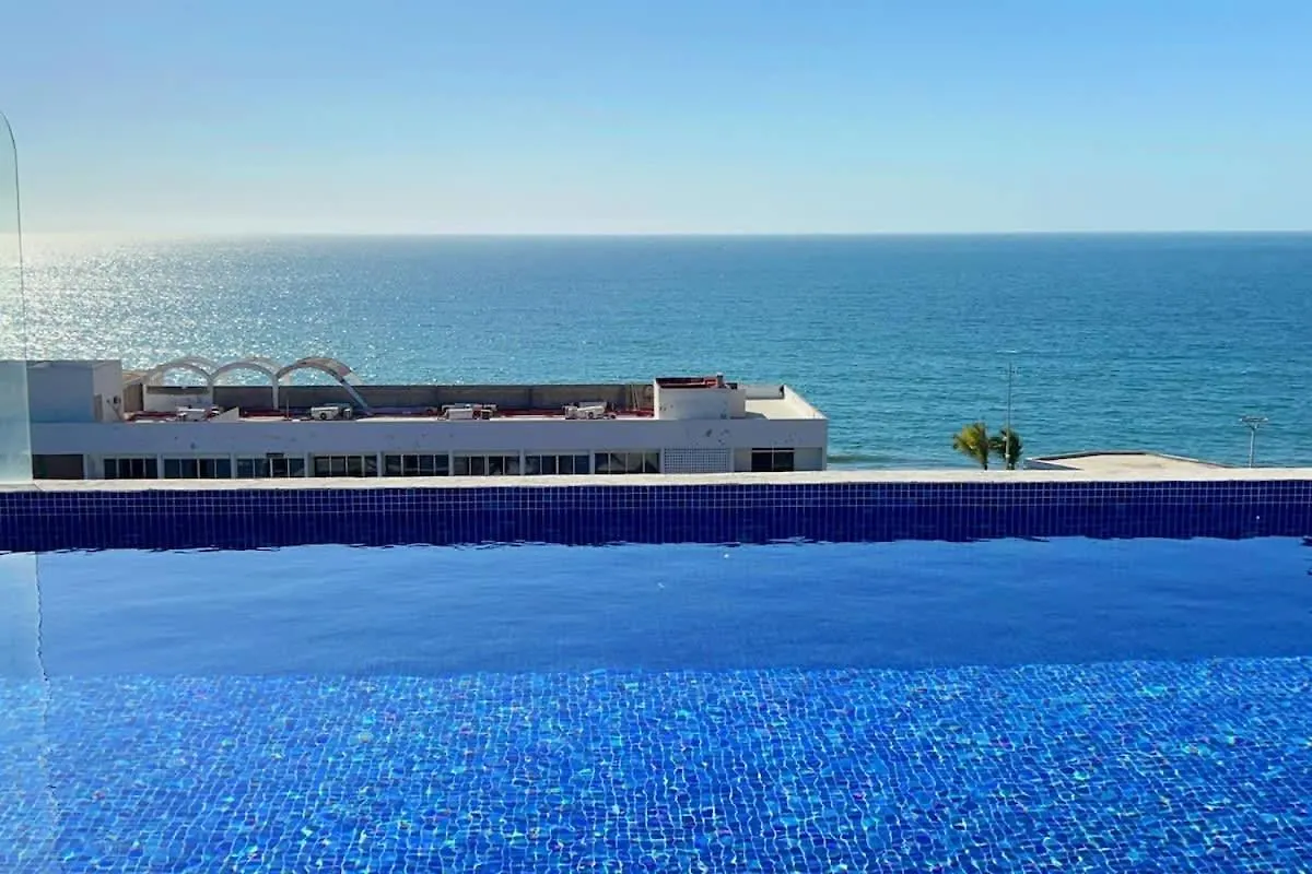 Σπίτι διακοπών Bello Departamento A Pasos De La Playa - Flamingo 203 Mazatlán
