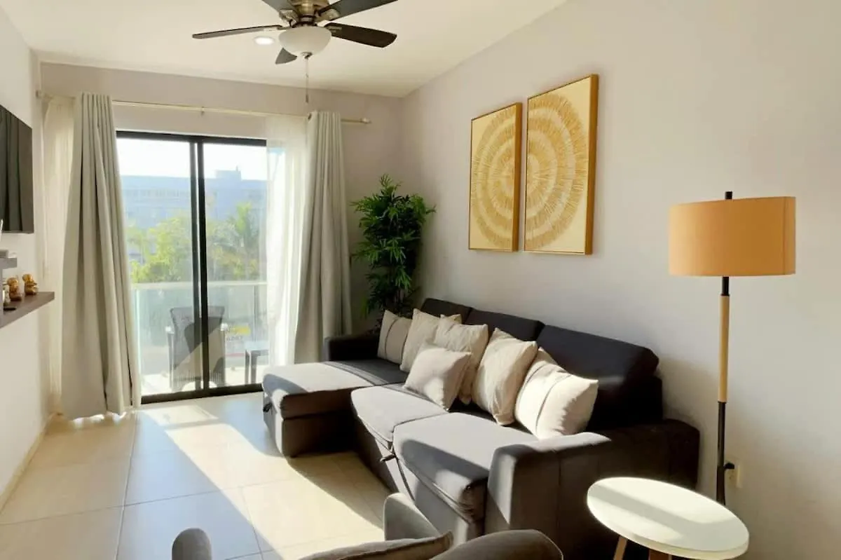 Bello Departamento A Pasos De La Playa - Flamingo 203 Mazatlán Μεξικό
