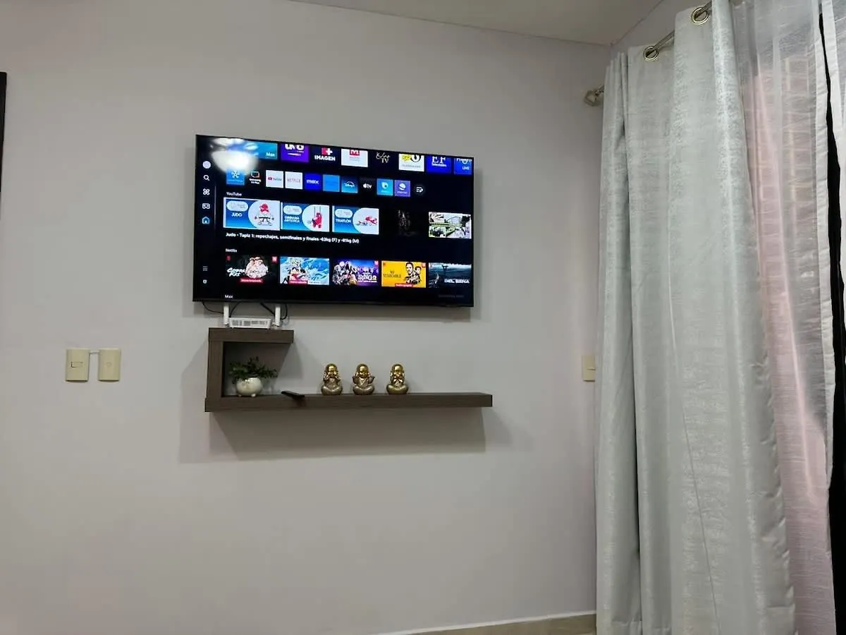Bello Departamento A Pasos De La Playa - Flamingo 203 Mazatlán 0*,  Μεξικό