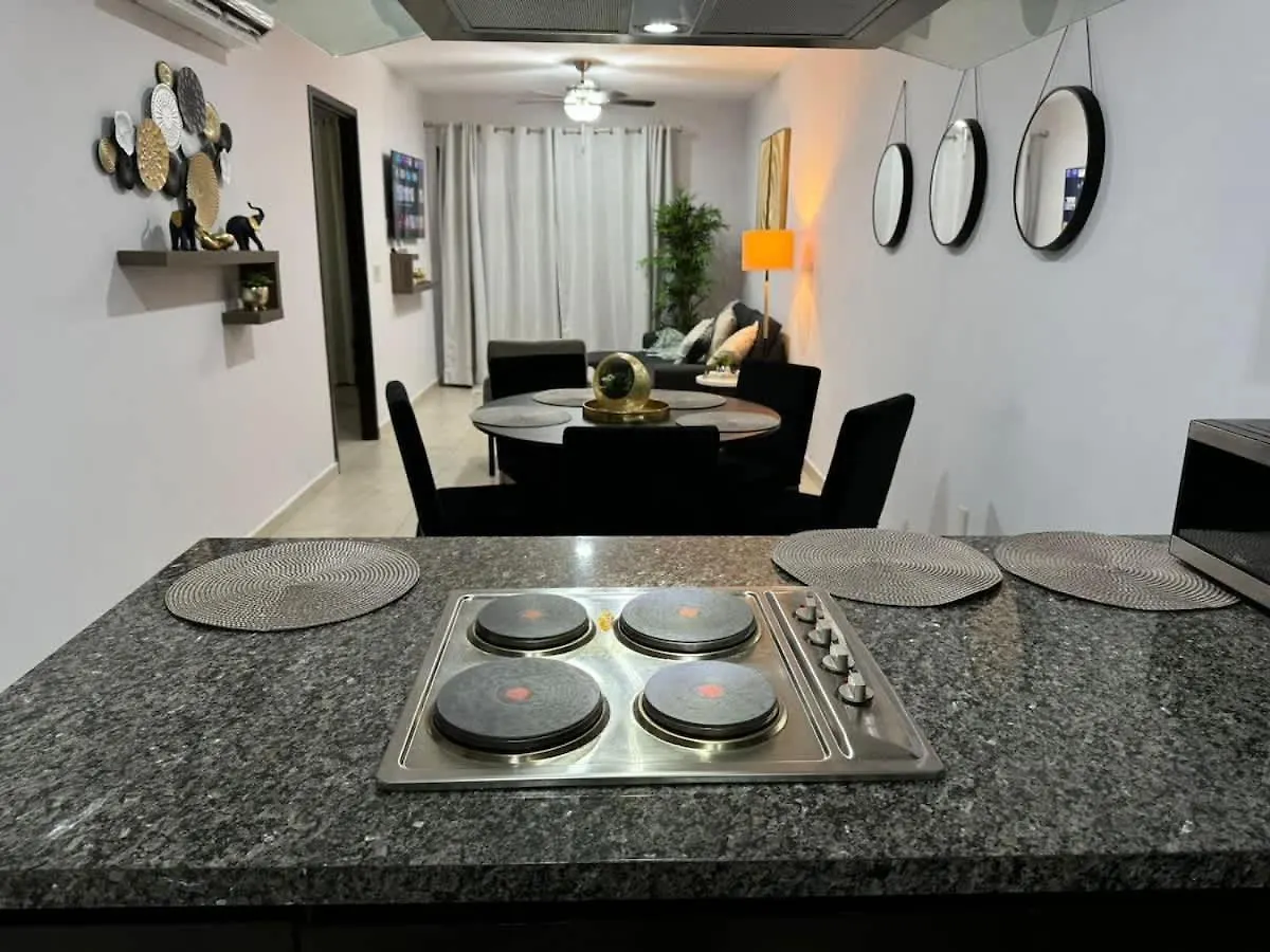 Bello Departamento A Pasos De La Playa - Flamingo 203 Mazatlán Σπίτι διακοπών