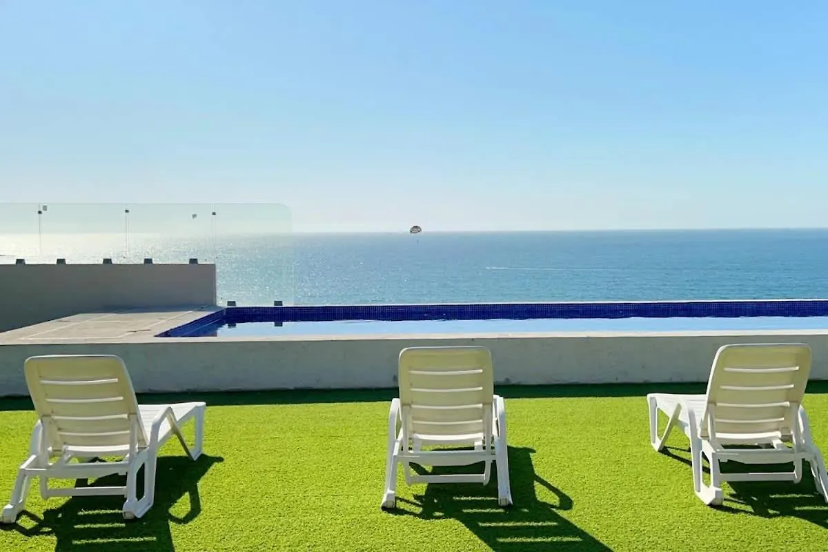 Σπίτι διακοπών Bello Departamento A Pasos De La Playa - Flamingo 203 Mazatlán