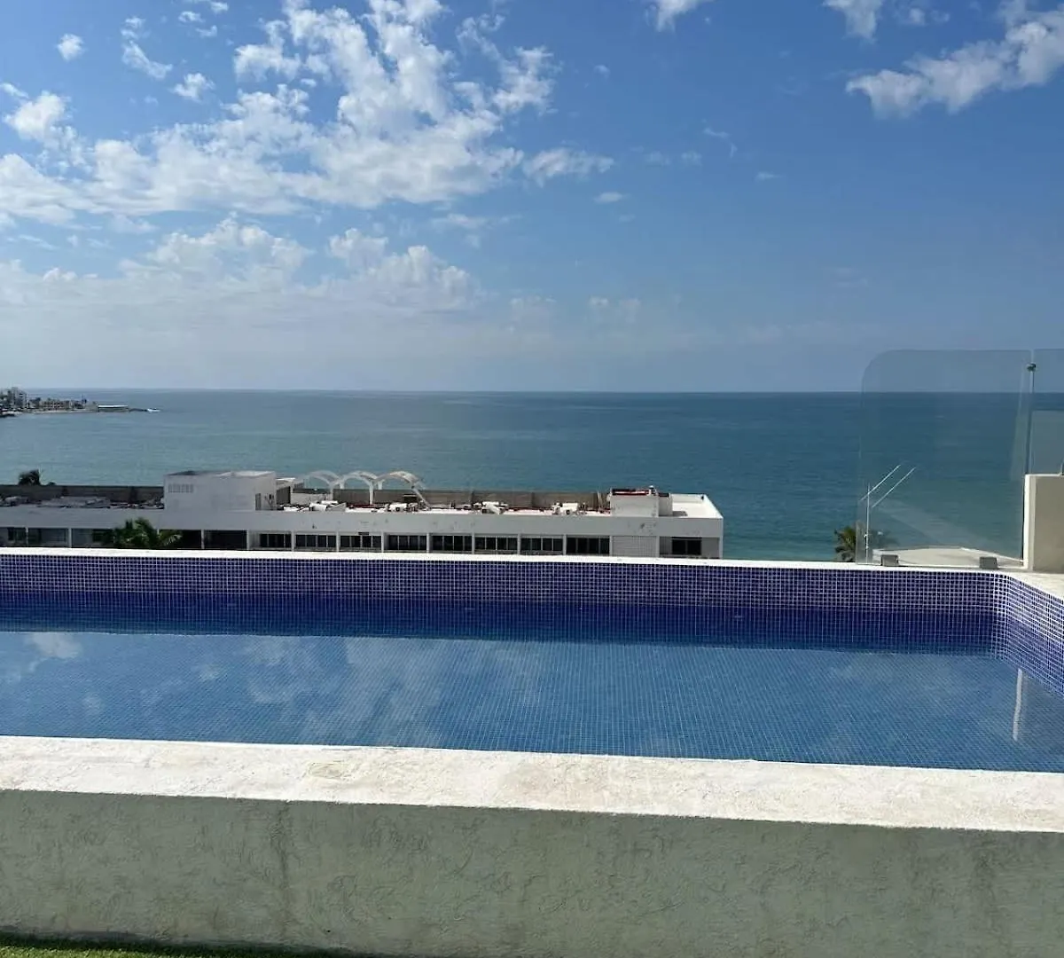 Bello Departamento A Pasos De La Playa - Flamingo 203 Mazatlán 0*,