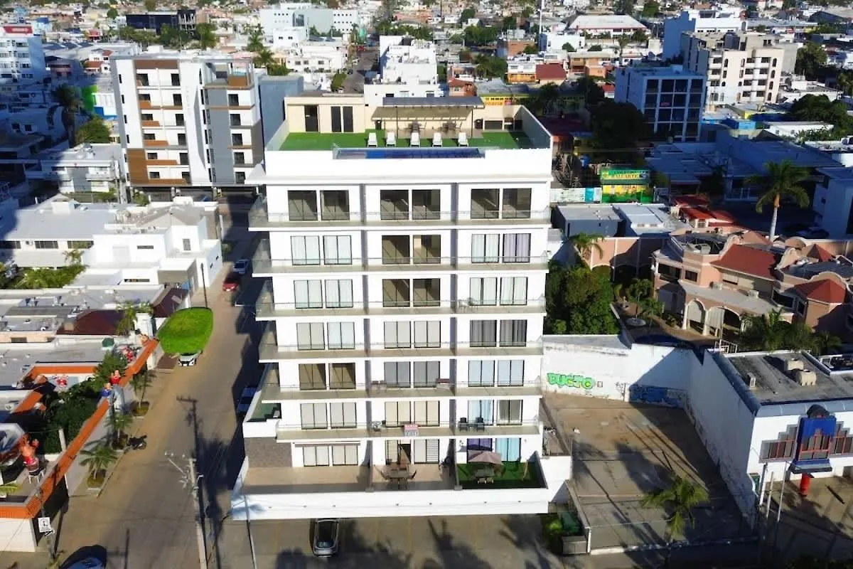 Σπίτι διακοπών Bello Departamento A Pasos De La Playa - Flamingo 203 Mazatlán