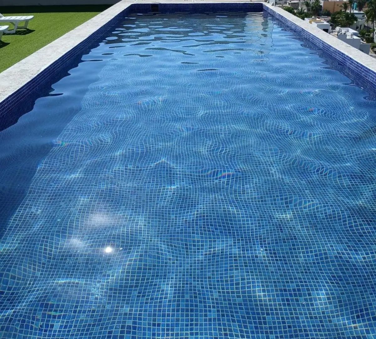 Σπίτι διακοπών Bello Departamento A Pasos De La Playa - Flamingo 203 Mazatlán